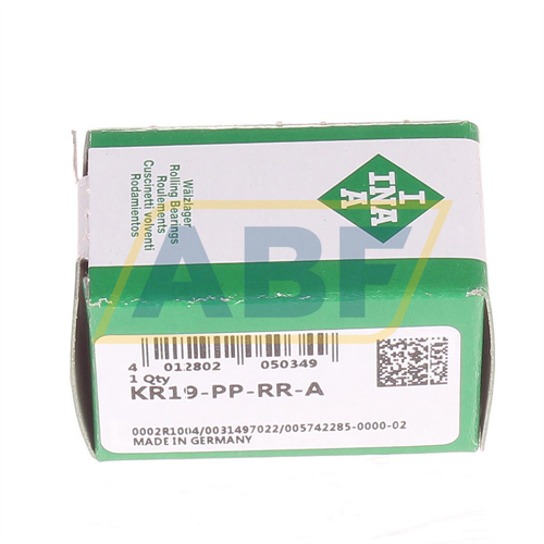 KR19-PP-RR-A INA