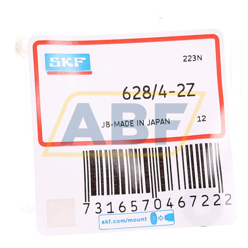 628/4-2Z SKF