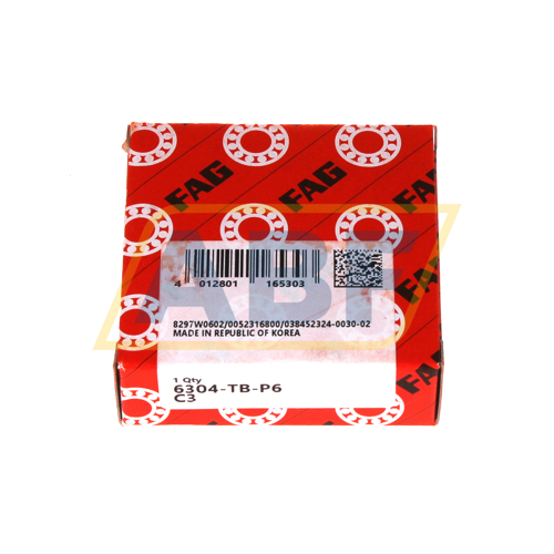 6304-TB-P6-C3 FAG