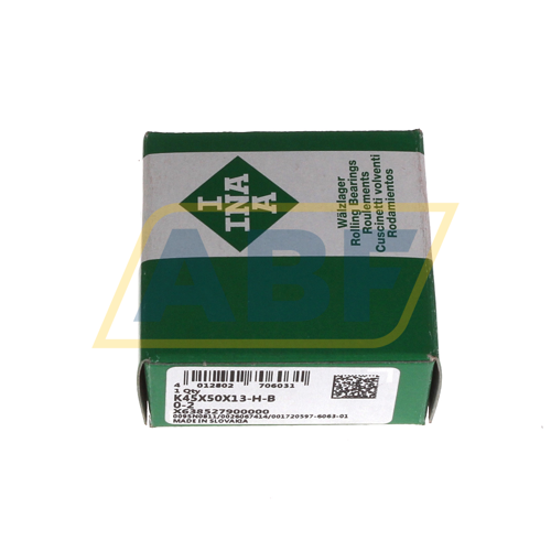 K45X50X13-H-B/0-2 INA