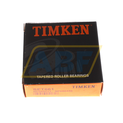 NP868033/NP666556 Timken