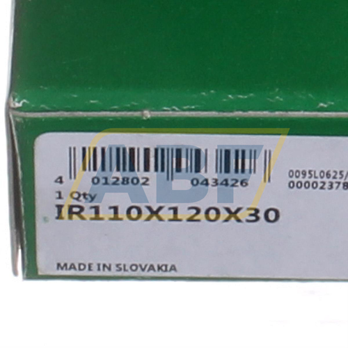 IR110X120X30 INA