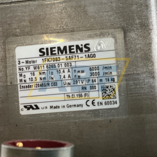 1FK7083-5AF71-1AG0 Siemens