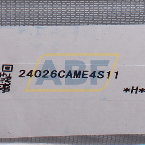 24026CAM E4 S11 NSK