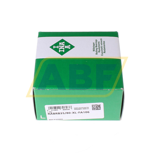 RABRB35/80-XL-FA106 INA