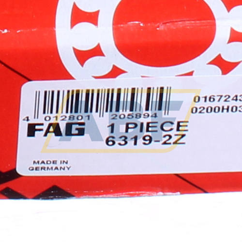 6319-2Z FAG