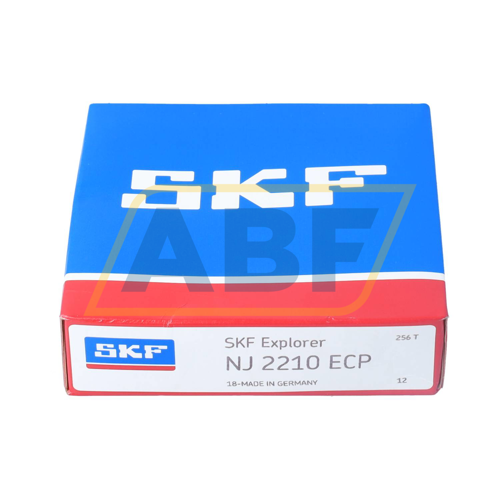 NJ2210ECP SKF