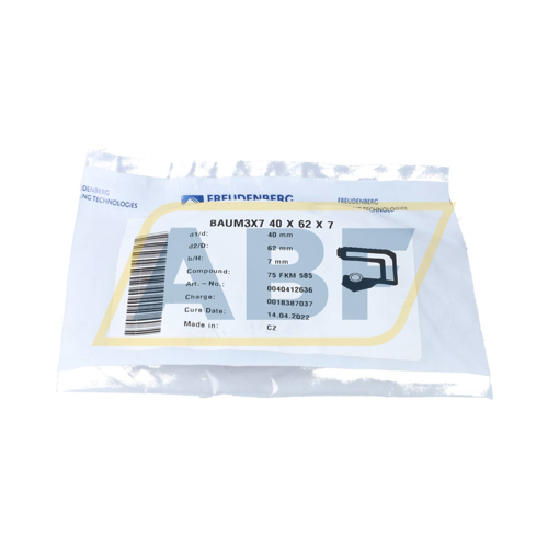 BAUM3X7 40X62X7 Freudenberg