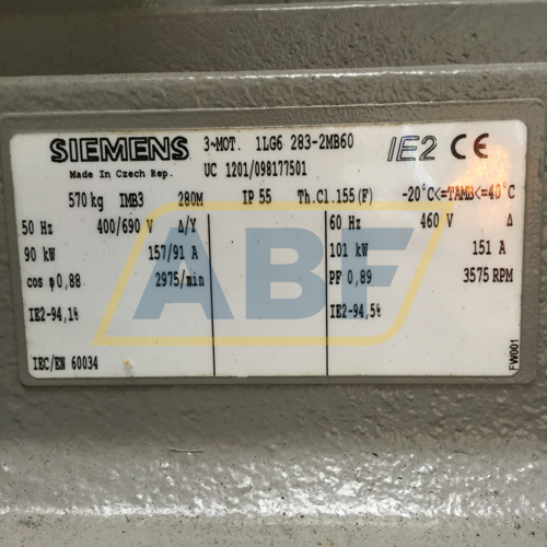 1LG6283-2MB60 Siemens