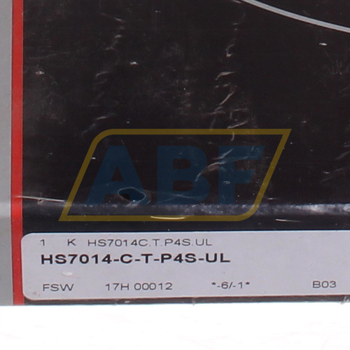 HS7014-C-T-P4S-UL FAG