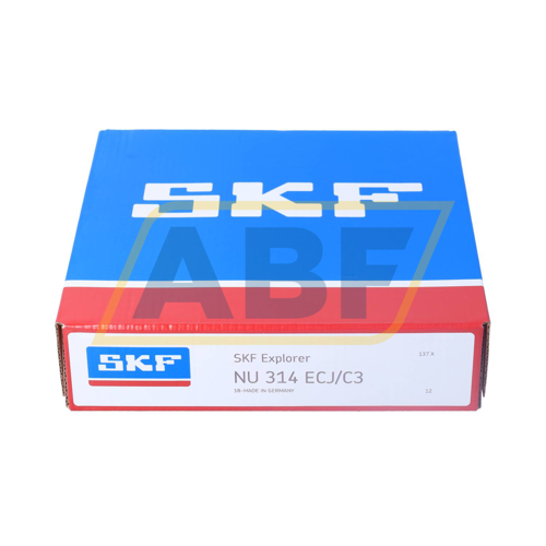 NU314ECJ/C3 SKF
