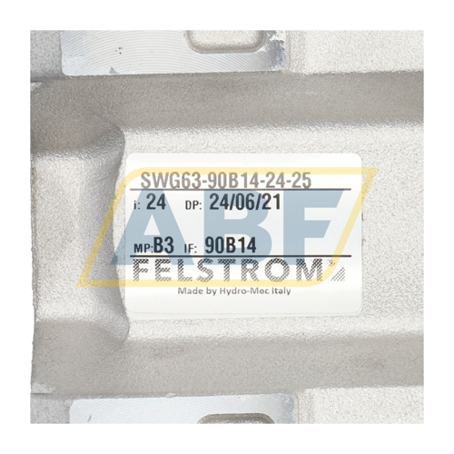SWG63-90B14-24-25 Felstrom