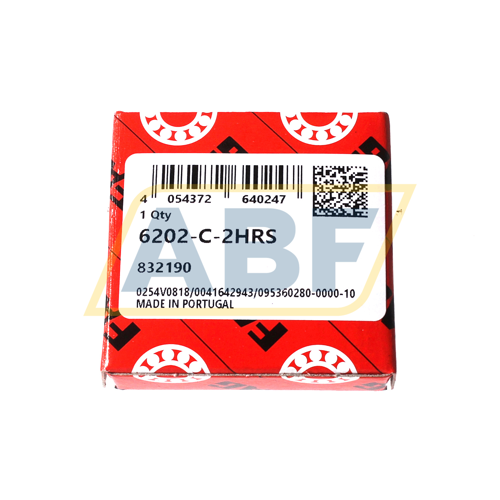 6202-C-2HRS>V FAG