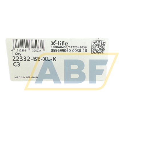 22332-BE-XL-K-C3 FAG