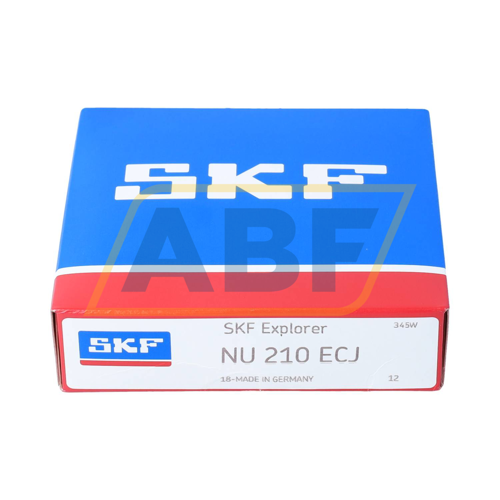 NU210ECJ SKF