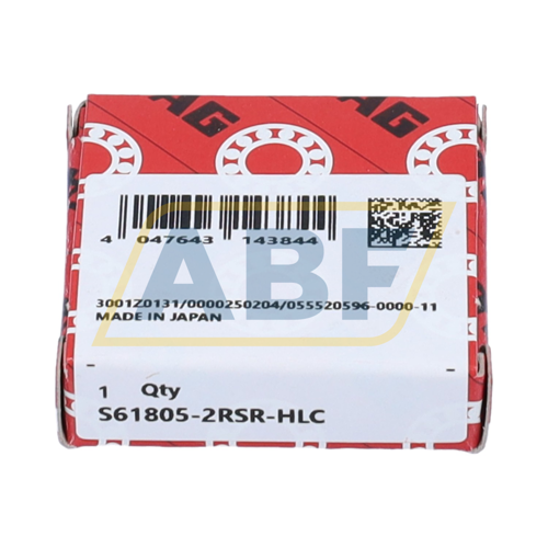 S61805-2RSR-HLC FAG