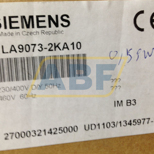 1LA9073-2KA10 Siemens