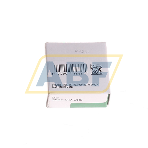 GE25-DO-2RS INA