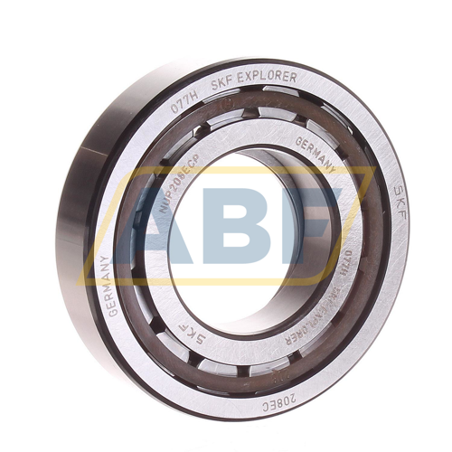 NUP208ECP SKF