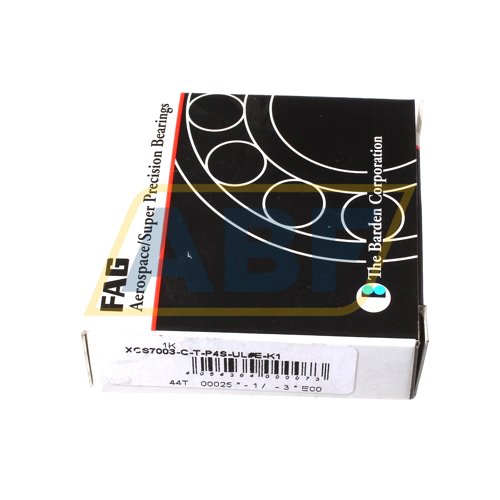 XCS7003-C-T-P4S-UL FAG