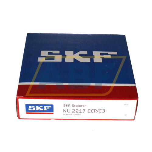 NU2217ECP/C3 SKF