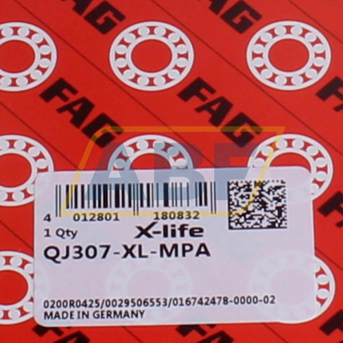 QJ307-XL-MPA FAG