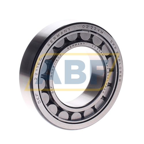 NU2211ECJ SKF