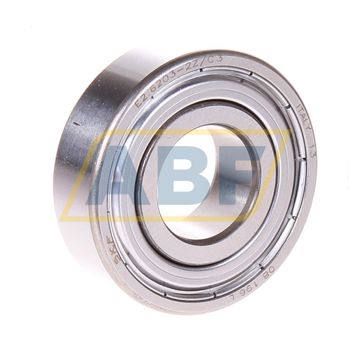 E2.6203-2Z/C3 SKF