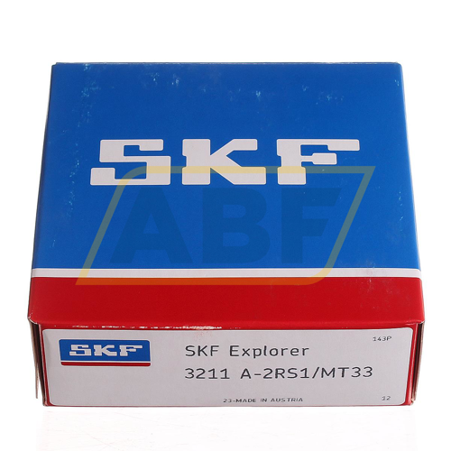 3211A-2RS1/MT33 SKF