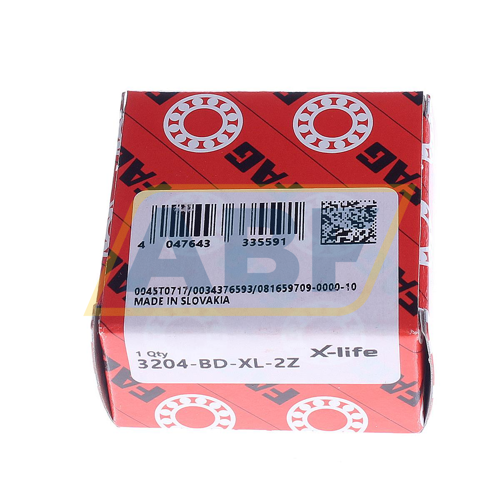 3204-BD-XL-2Z FAG