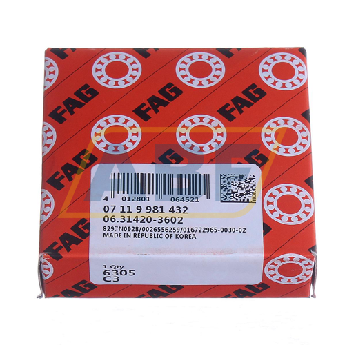 6305-C3 FAG