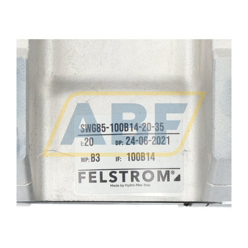 SWG85-100B14-20-35 Felstrom