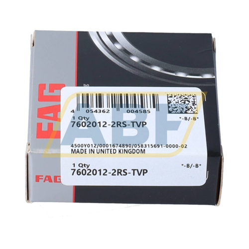7602012-2RS-TVP FAG