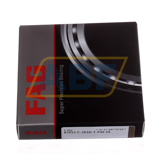B7012-C-2RSD-T-P4S-UL FAG