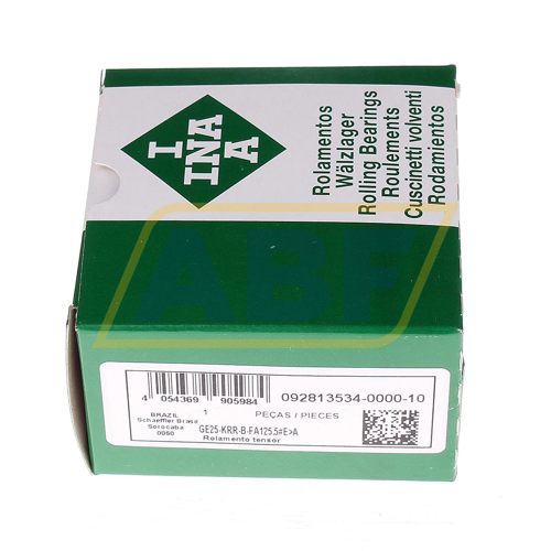 GE25-KRR-B-FA125.5 INA