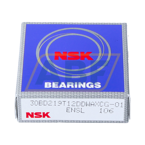 30BD219T12DDWAXCG-01 NSK