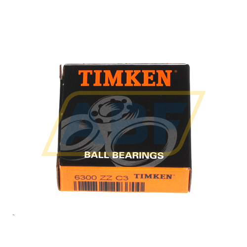 6300-ZZ-C3 Timken