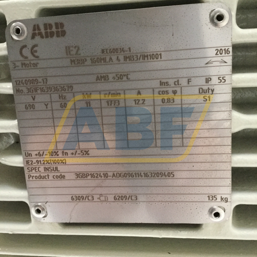 3GBP162410-ADG096114163209405 ABB