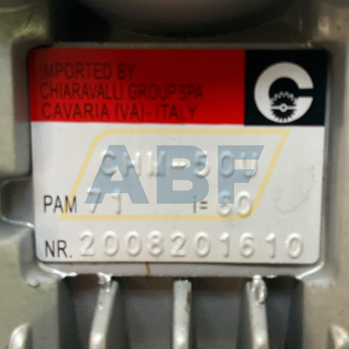 CHM50U-71B14I60 Chiaravalli Group Spa