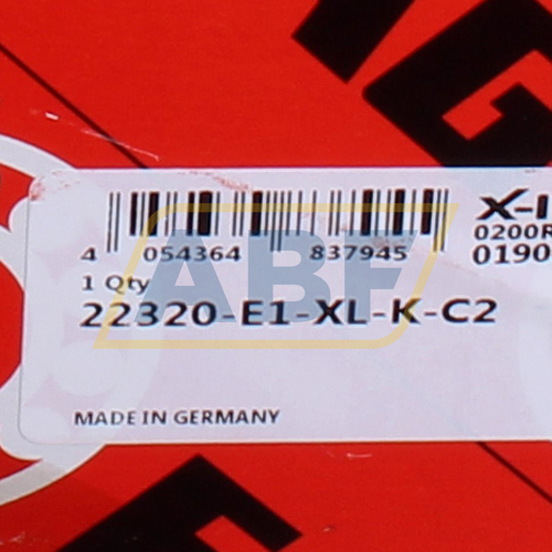 22320-E1-XL-K-C2 FAG