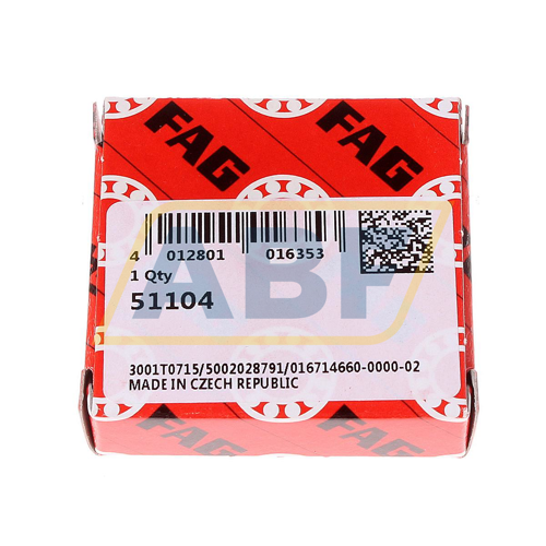51104 FAG