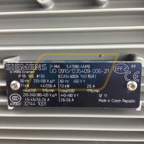 1LA7090-4AA10 Siemens