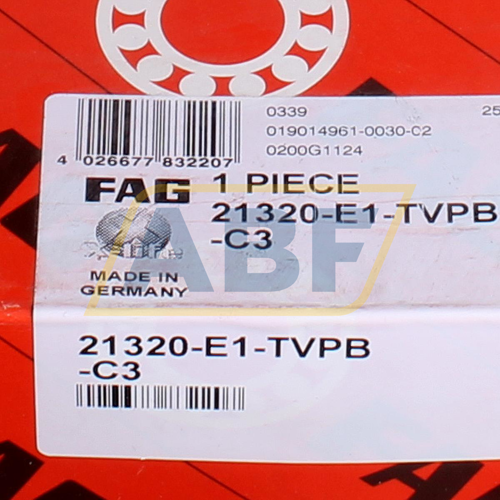 21320E1TVPB.C3 FAG