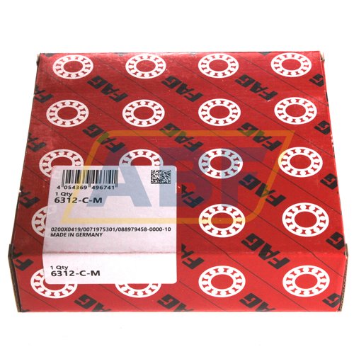 6312-C-M FAG