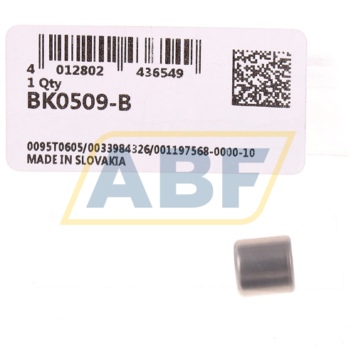 BK0509-B INA