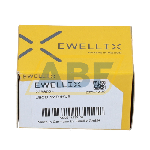 LBCD12D/HV6 Ewellix
