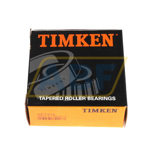 SET315 Timken