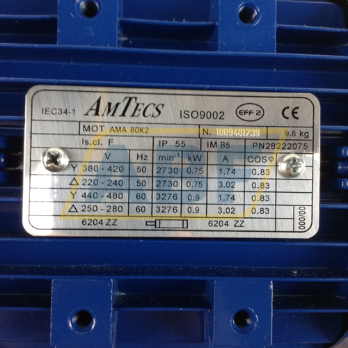 AMA80K2B5 Amtecs