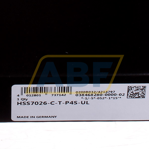 HSS7026-C-T-P4S-UL FAG