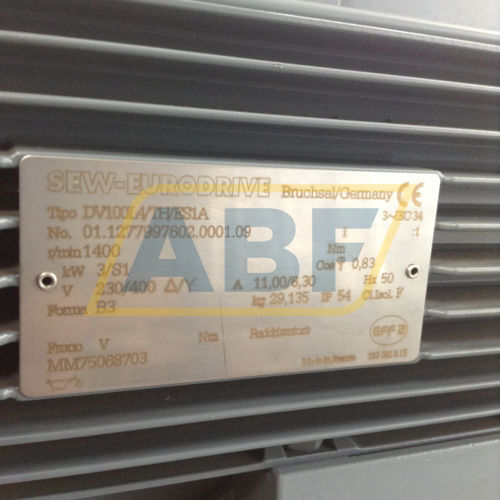 DV100L4/TH/ES1A SEW-EURODRIVE